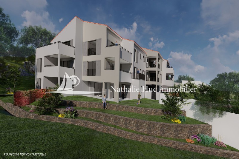 Photo Appartement Collioure Collioure, achat appartement 4 pièces 80 m²