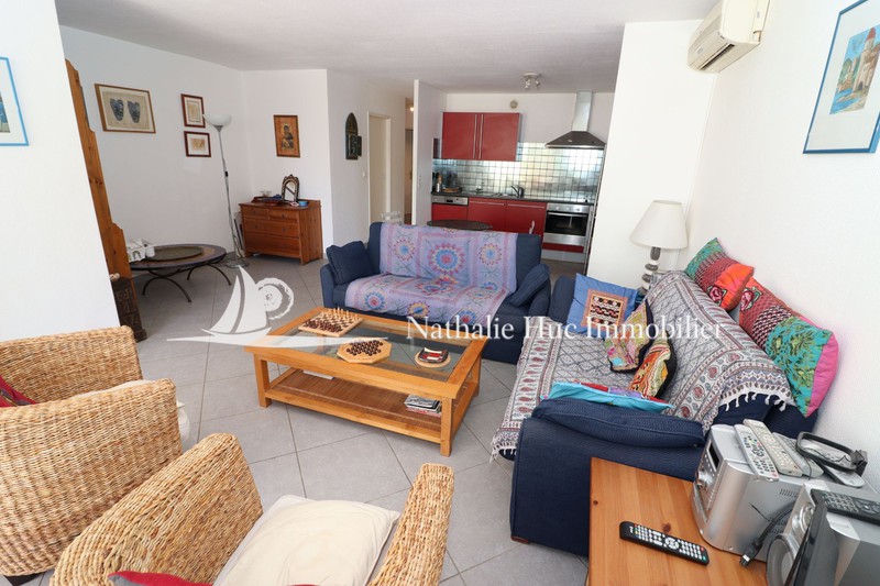 Photo Appartement Canet-en-Roussillon Canet plage, achat appartement 3 pièces 63 m²