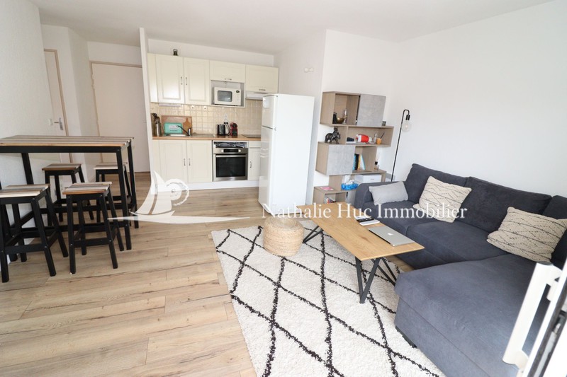 Photo Appartement Canet-en-Roussillon Canet plage, achat appartement 2 pièces 34 m²