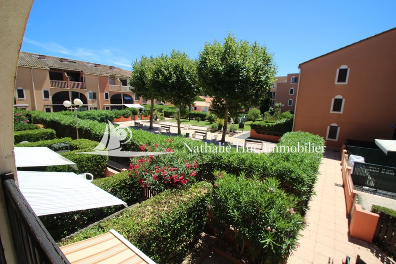 Photo Appartement Canet-en-Roussillon Canet plage, achat appartement 2 pièces 23 m²