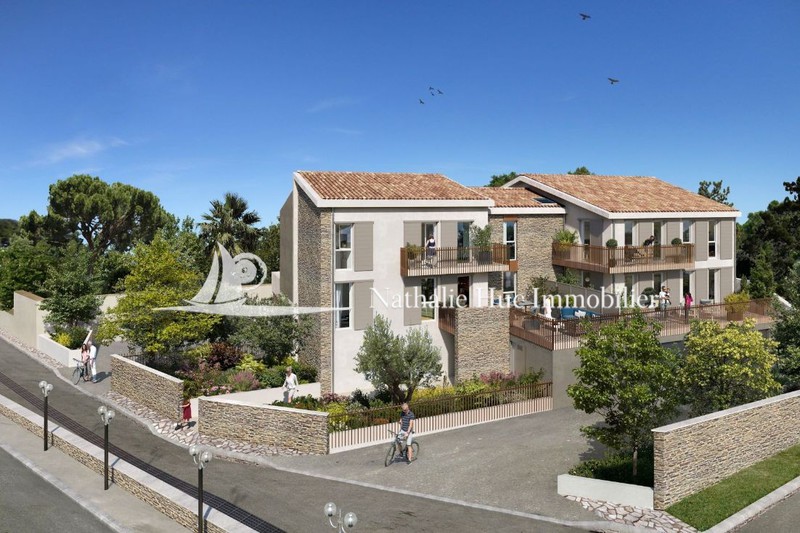 Photo Appartement Collioure Collioure, achat appartement 3 pièces 57 m²