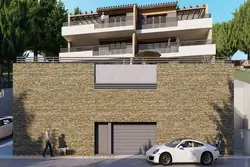 Neuf appartement Collioure  