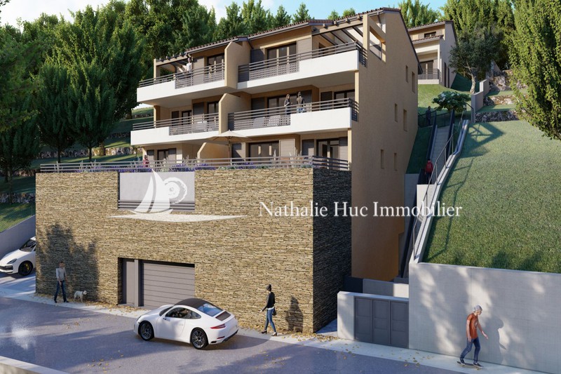 Photo Apartment Collioure Collioure, New apartment 3 room 62 m²