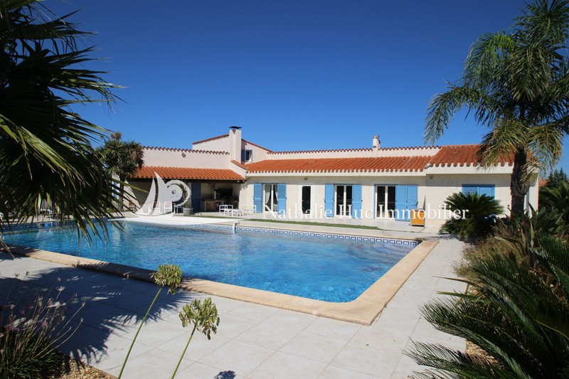 Photo Maison Cabestany Village, achat maison 6 chambres 240 m²