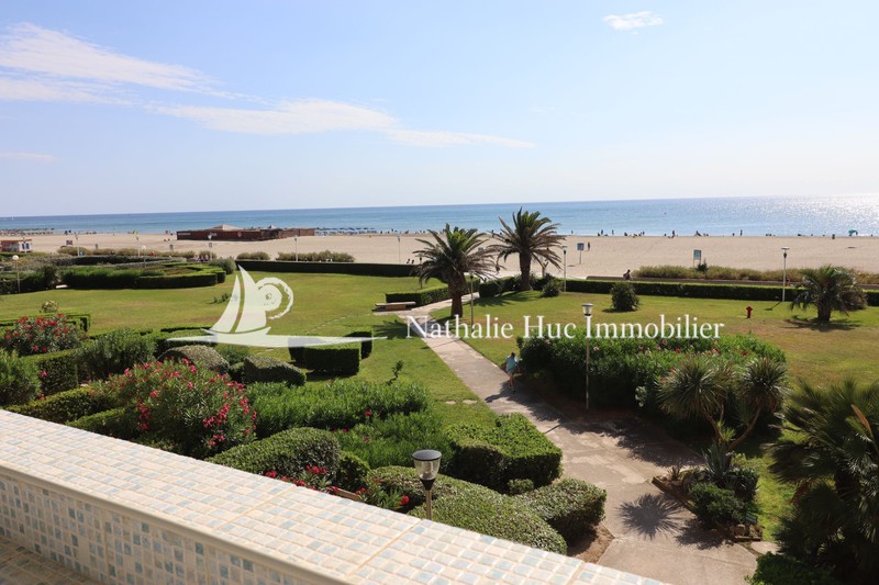 Photo Appartement Canet-en-Roussillon Canet plage, achat appartement 2 pièces 26 m²