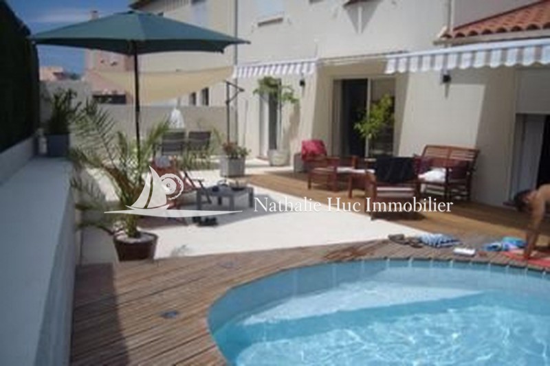 Photo Maison Saint-Nazaire achat maison 4 chambres 135 m²