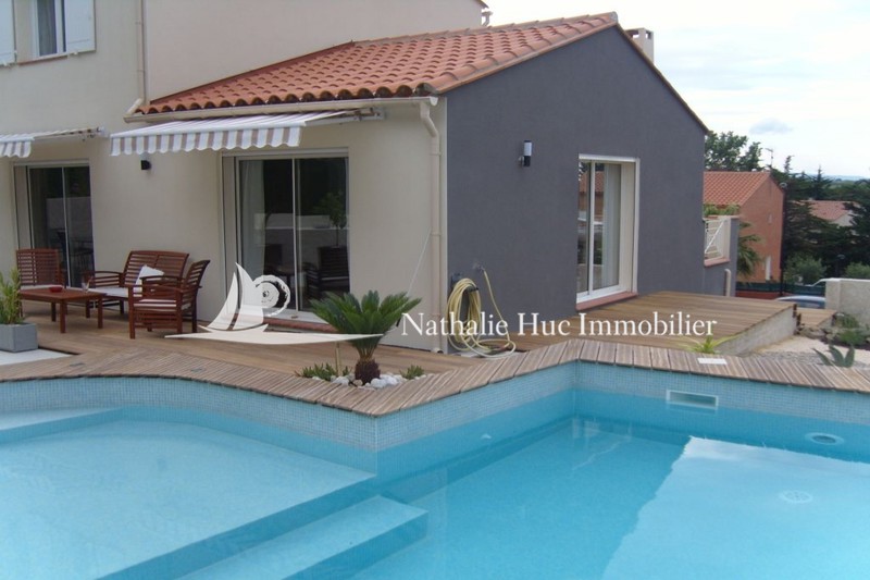 Photo Maison Saint-Nazaire achat maison 4 chambres 135 m²