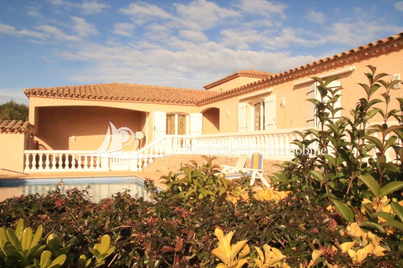 Photo Villa Saint-Nazaire achat villa 4 chambres 218 m²