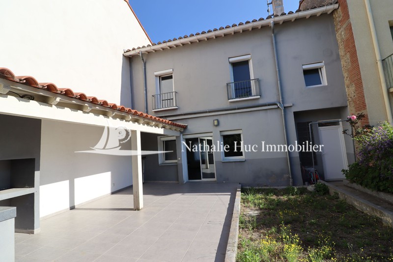 Photo Maison de village Canet-en-Roussillon Canet en roussillon, achat maison de village 3 chambres 100 m²