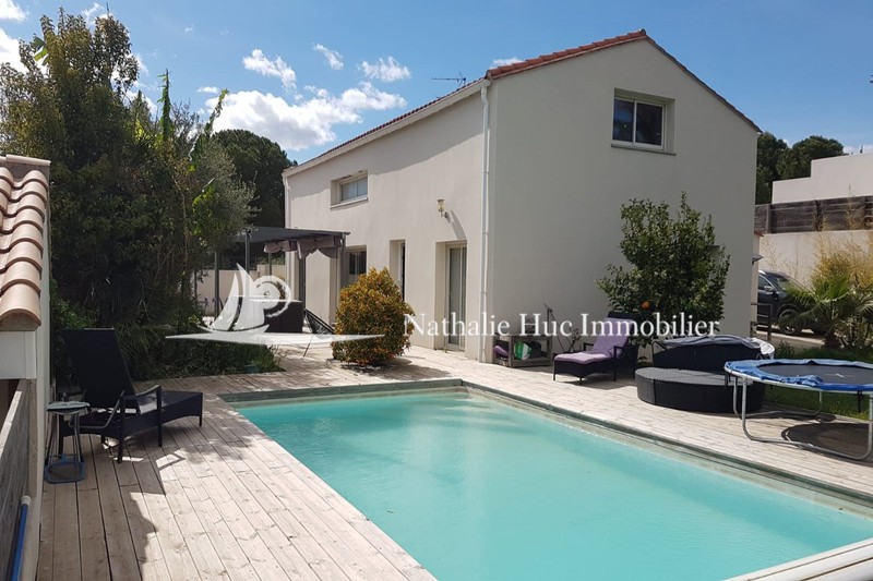 Photo Villa Canet-en-Roussillon Canet en roussillon, achat villa 5 chambres 180 m²