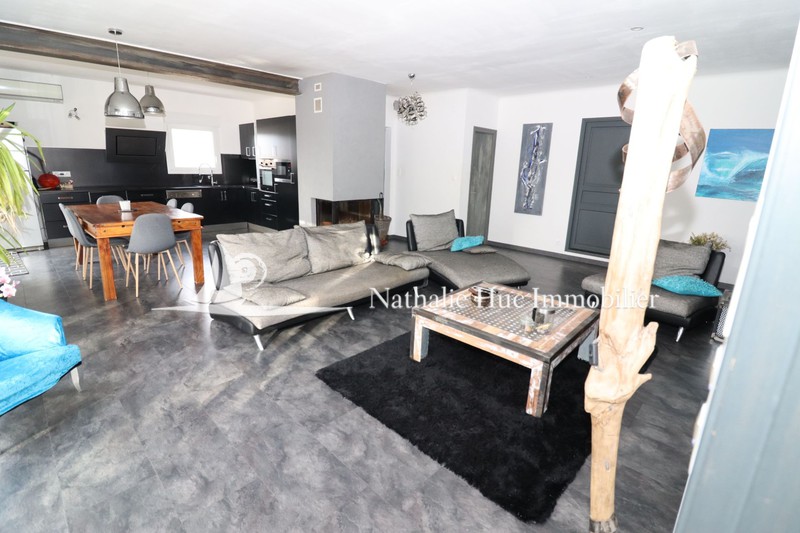 Photo Villa Canet-en-Roussillon Canet en roussillon, achat villa 5 chambres 168 m²