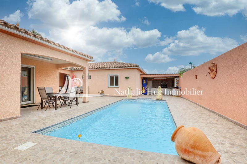 Photo Maison Corneilla-del-Vercol Village, achat maison 3 chambres 151 m²