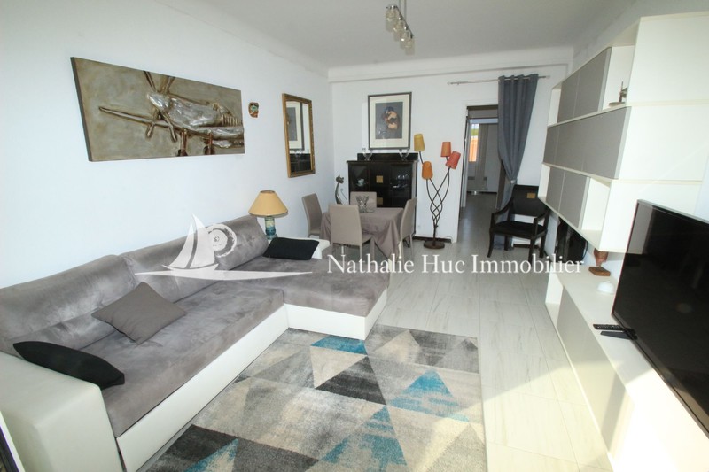 Photo Appartement Canet-en-Roussillon Canet plage, achat appartement 2 pièces 44 m²