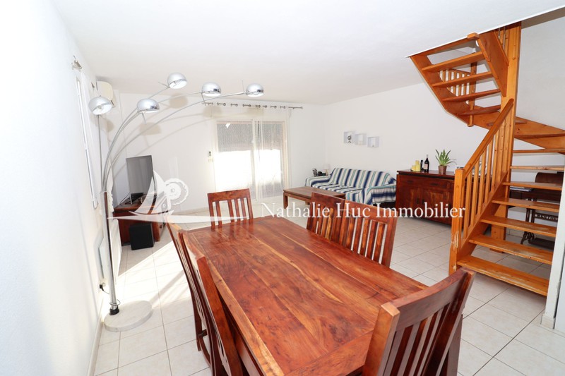 Photo Villa Canet-en-Roussillon Village, achat villa 3 chambres 90 m²