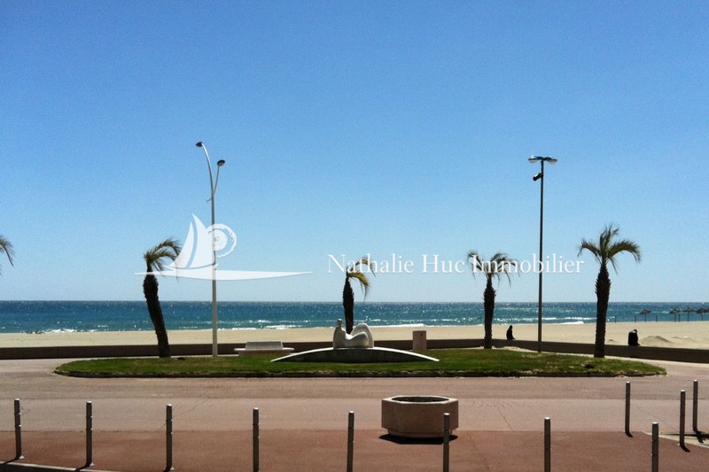 Photo Maison Canet-en-Roussillon La plage, achat maison 3 chambres 100 m²