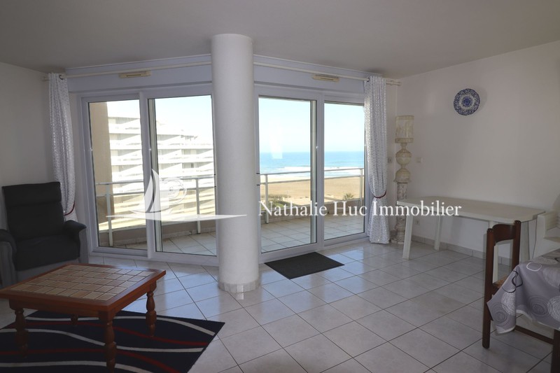 Photo Appartement Canet-en-Roussillon Canet plage, achat appartement 2 pièces 62 m²