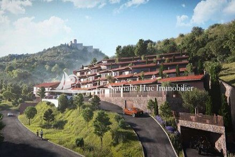 Photo Appartement Collioure Collioure, achat appartement 2 pièces 41 m²