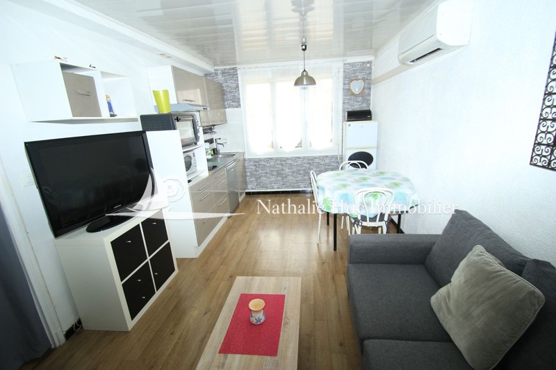 Photo Appartement Canet-en-Roussillon Canet plage, achat appartement 2 pièces 29 m²
