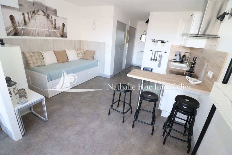 Photo Appartement Canet-en-Roussillon Canet sud, achat appartement 1 pièce 25 m²