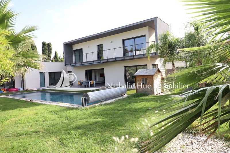 Photo Maison contemporaine Perpignan Parc ducoup, achat maison contemporaine 4 chambres 188 m²