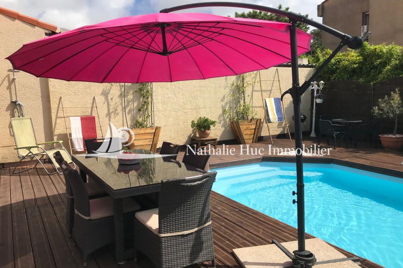 Photo Maison de ville Canet-en-Roussillon Residentiel, achat maison de ville 3 chambres 105 m²