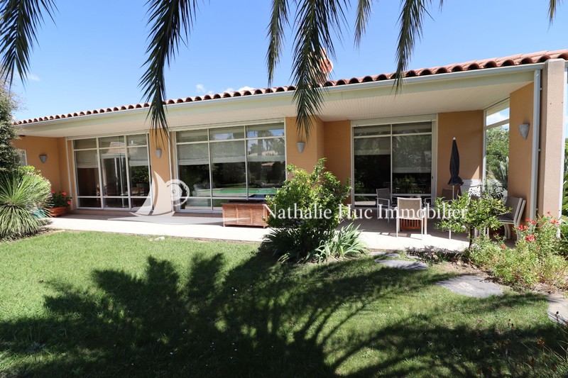 Photo Maison récente Cabestany Mas campanaud, achat maison récente 4 chambres 188 m²