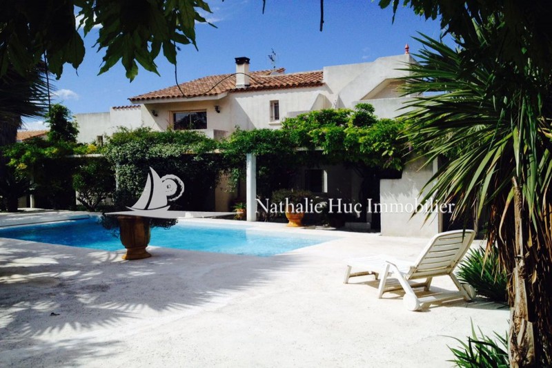 Photo Villa Perpignan Mas vermeil, achat villa 4 chambres 255 m²
