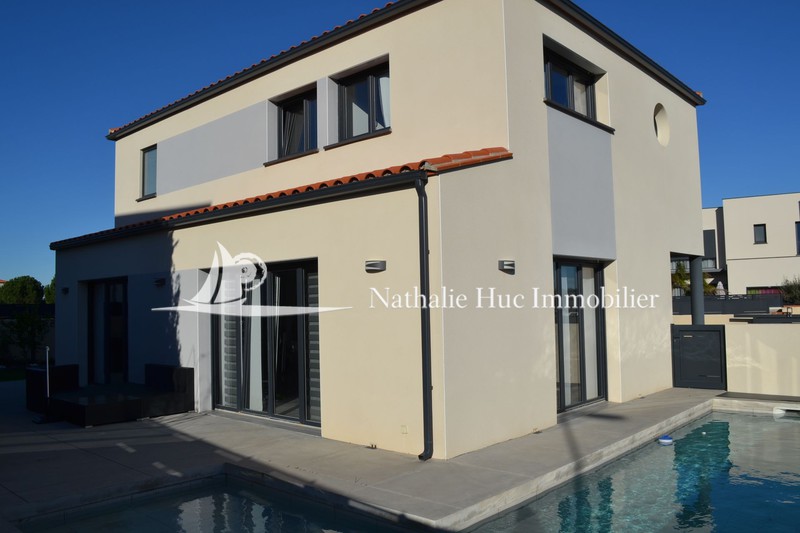 Photo Villa Saleilles achat villa 4 chambres 132 m²