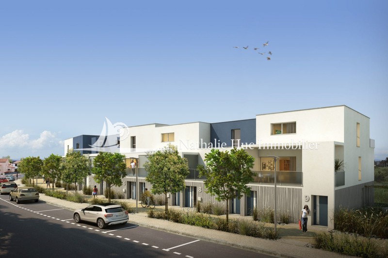 Photo Maison de ville Canet-en-Roussillon Canet plage, achat maison de ville 2 chambres 78 m²