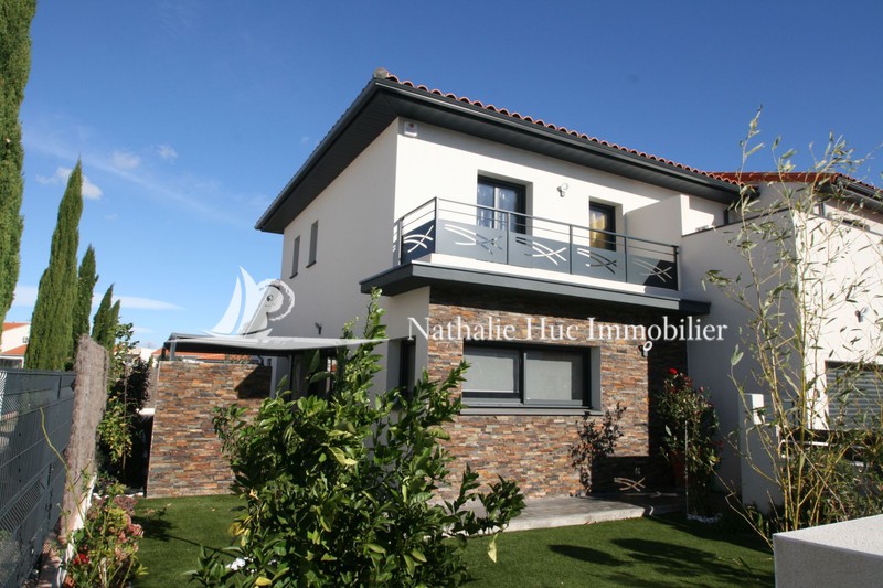 Photo Maison Cabestany Village, achat maison 4 chambres 130 m²