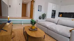 Neuf appartement Canet-Plage  