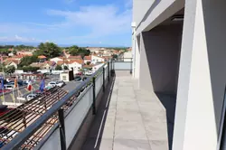 Neuf appartement Canet-Plage  