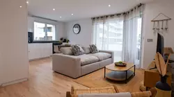 Neuf appartement Canet-Plage  