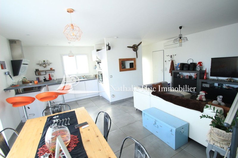 Photo Villa Saleilles Residentiel, achat villa 3 chambres 83 m²