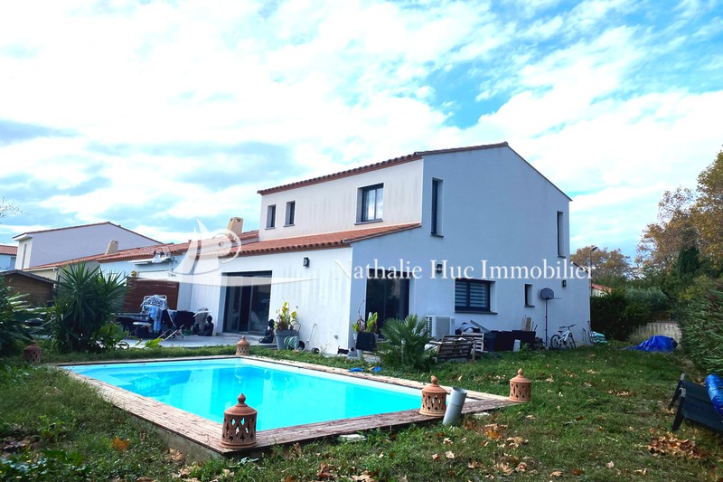 Vente villa Canohès Vente villa Canohès