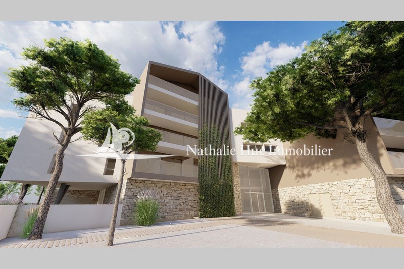 Neuf appartement Canet-Plage  