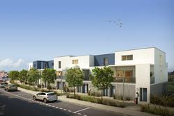 Neuf maison contemporaine Canet-Plage  