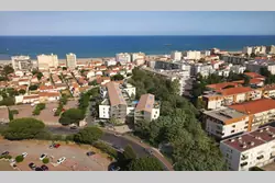 Neuf appartement Canet-Plage  