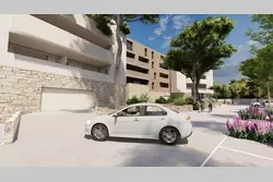 Neuf appartement Canet-Plage  