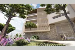 Neuf appartement Canet-Plage  