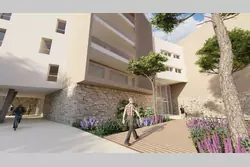 Neuf appartement Canet-Plage  