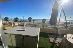 Vente appartement Canet-Plage  