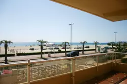 Vente appartement Canet-Plage  