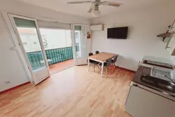Vente appartement Canet-Plage  