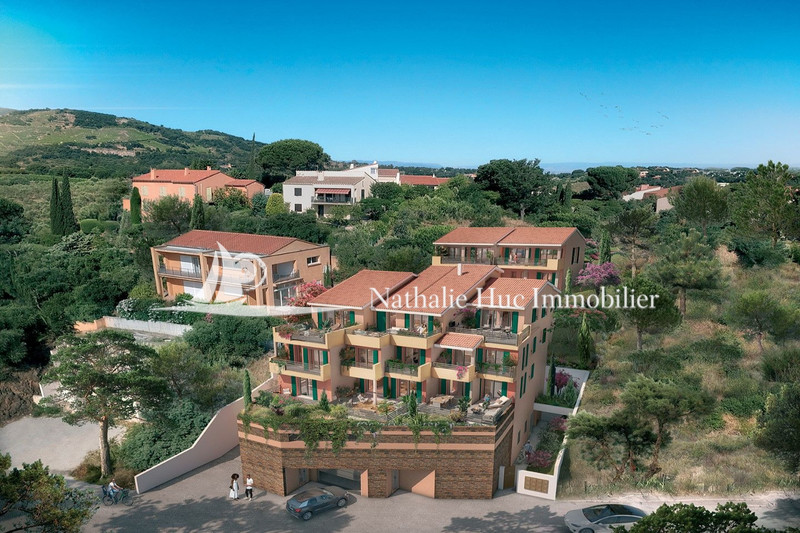 Neuf appartement Collioure  