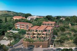 Neuf appartement Collioure  