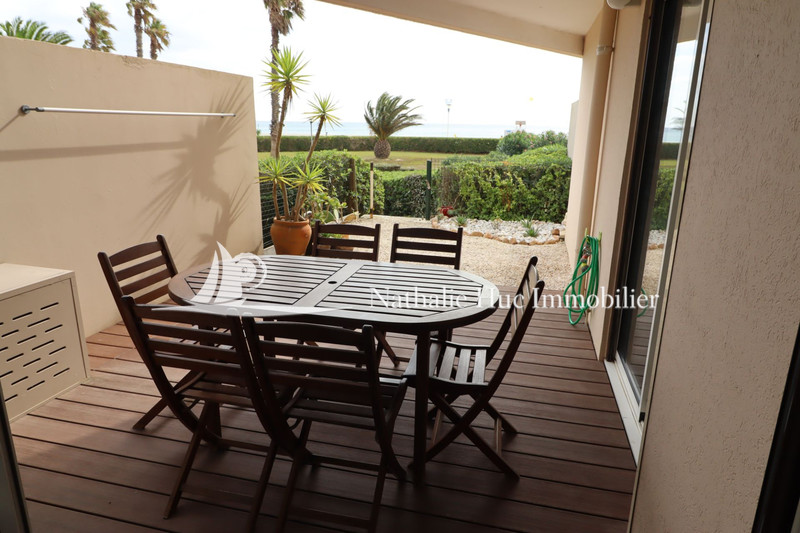 Vente appartement Canet-Plage  