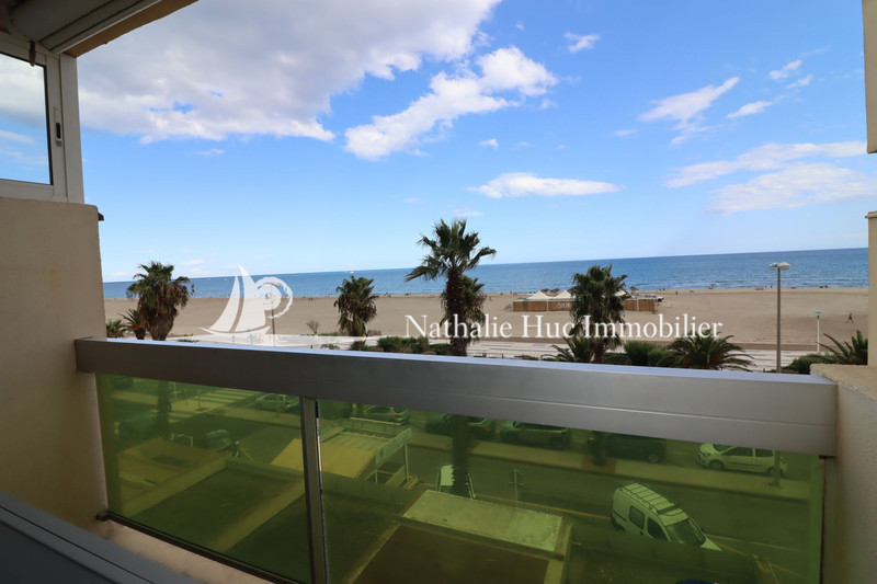 Vente appartement Canet-Plage  