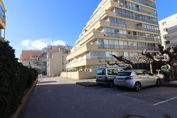 Vente appartement Canet-en-Roussillon  