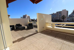 Vente appartement Canet-Plage  